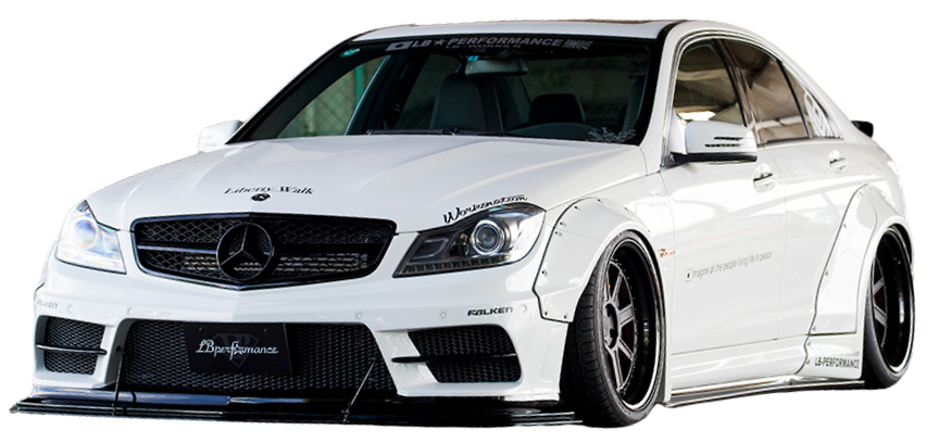 Mercedes-Benz C63